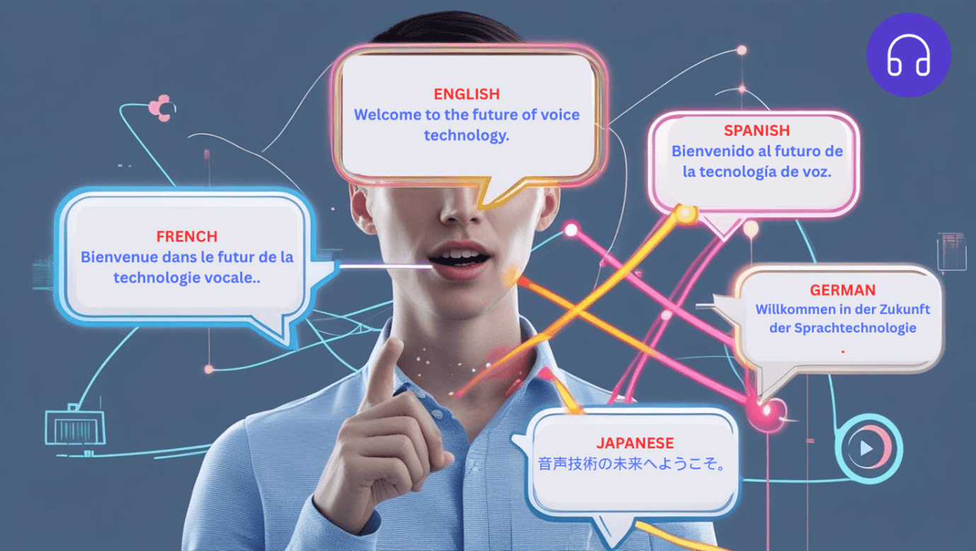 How AI Voice Dubbing Is Changing Media Production: The Future Sounds Different