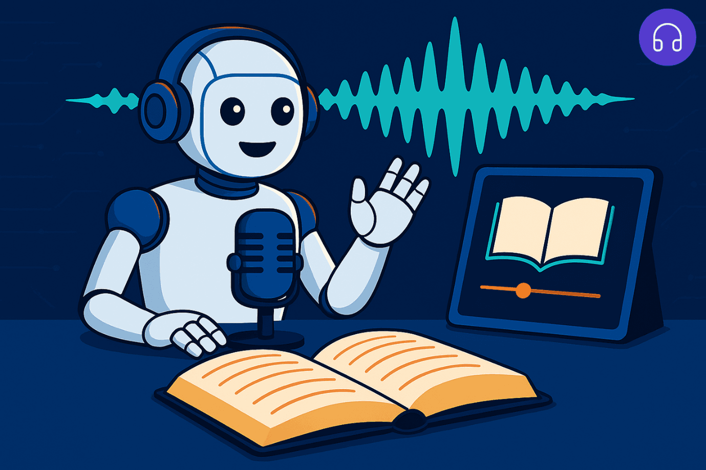 How Voice Cloning is Transforming Audiobooks: The Future of Digital Storytelling