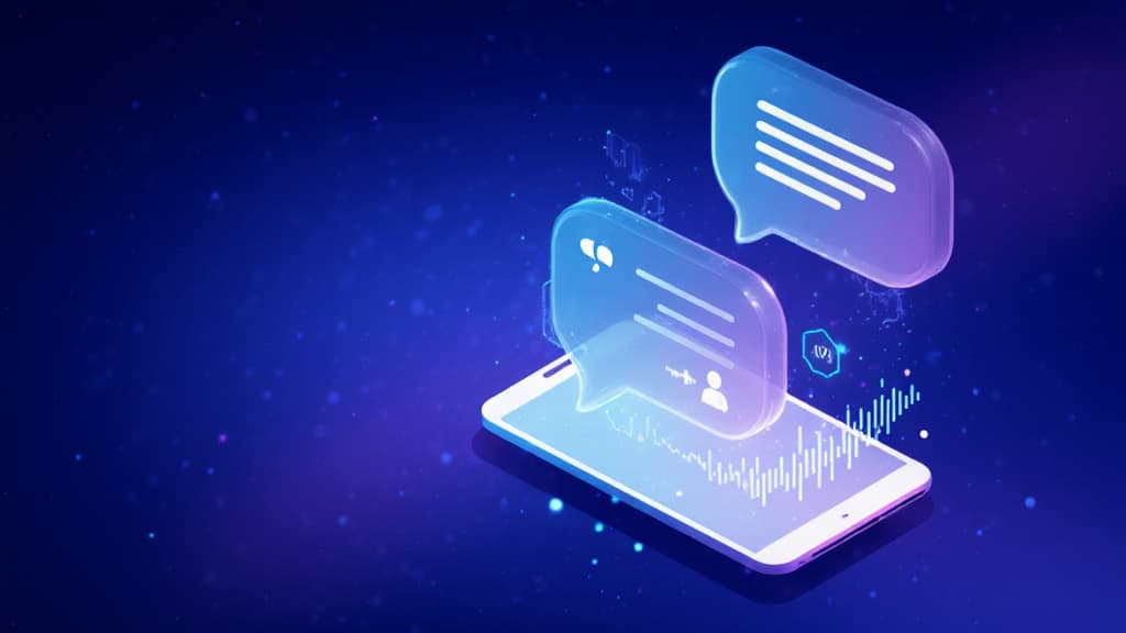 Conversational AI showcase