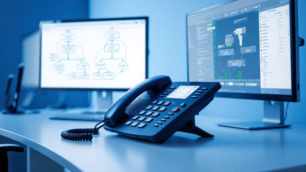 IVR & support showcase