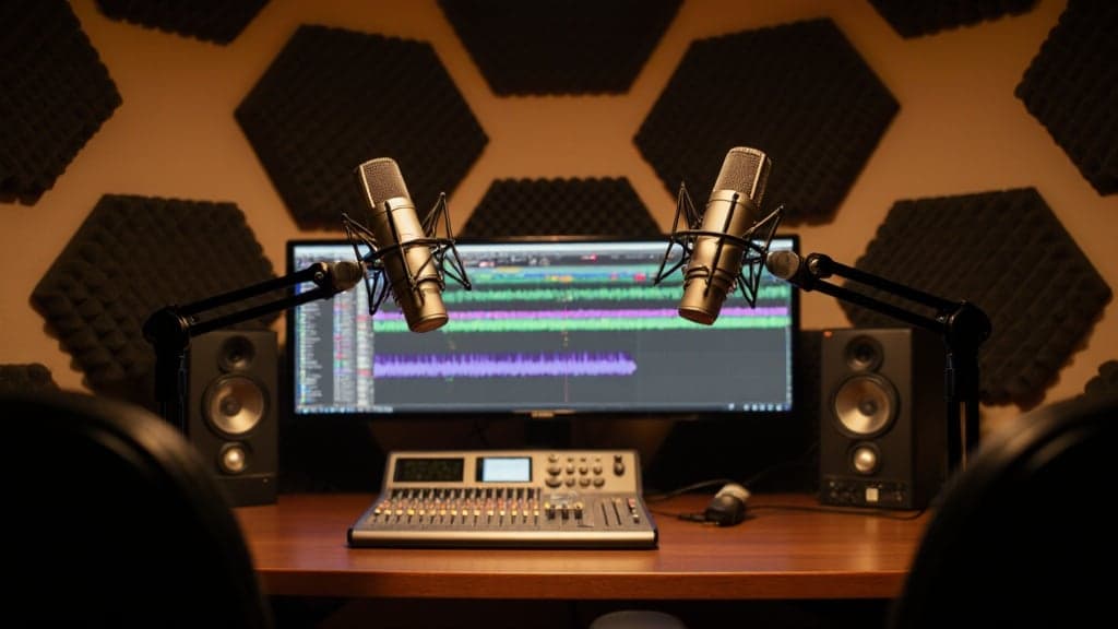 Podcasts & AudioBooks showcase