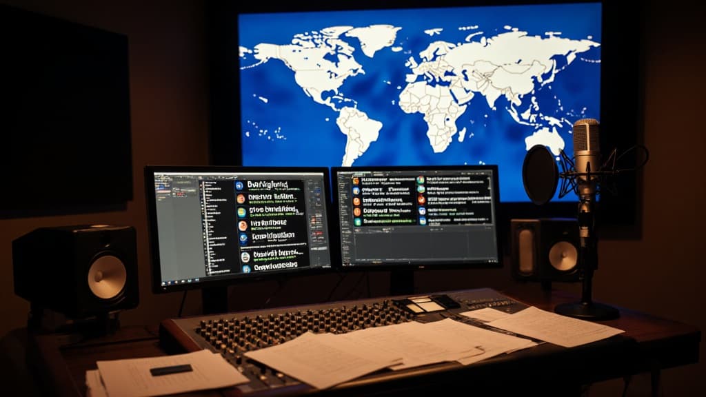 Dubbing & localization showcase